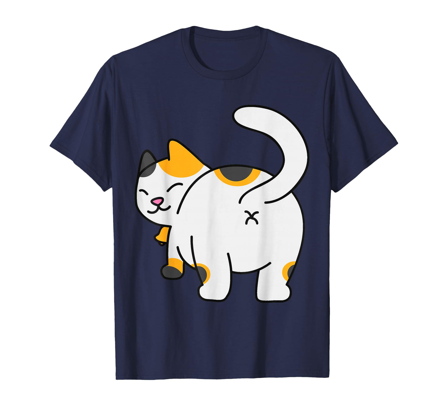 Kitty Butthole - Funny Cat Butt tee gift for Cat lovers Men Women Girls Kids T-Shirt