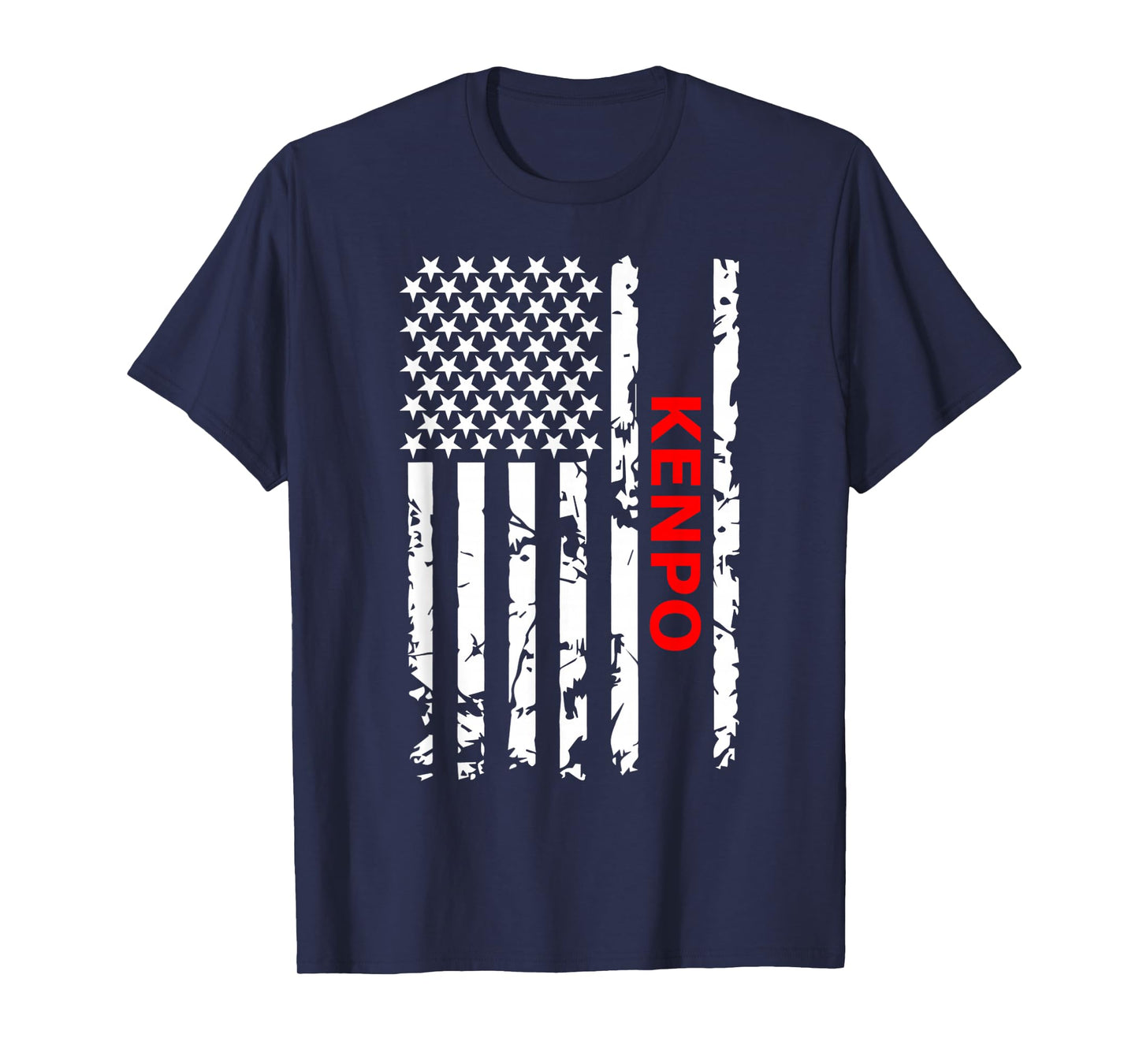 Kenpo Karate Martial Arts T-Shirt