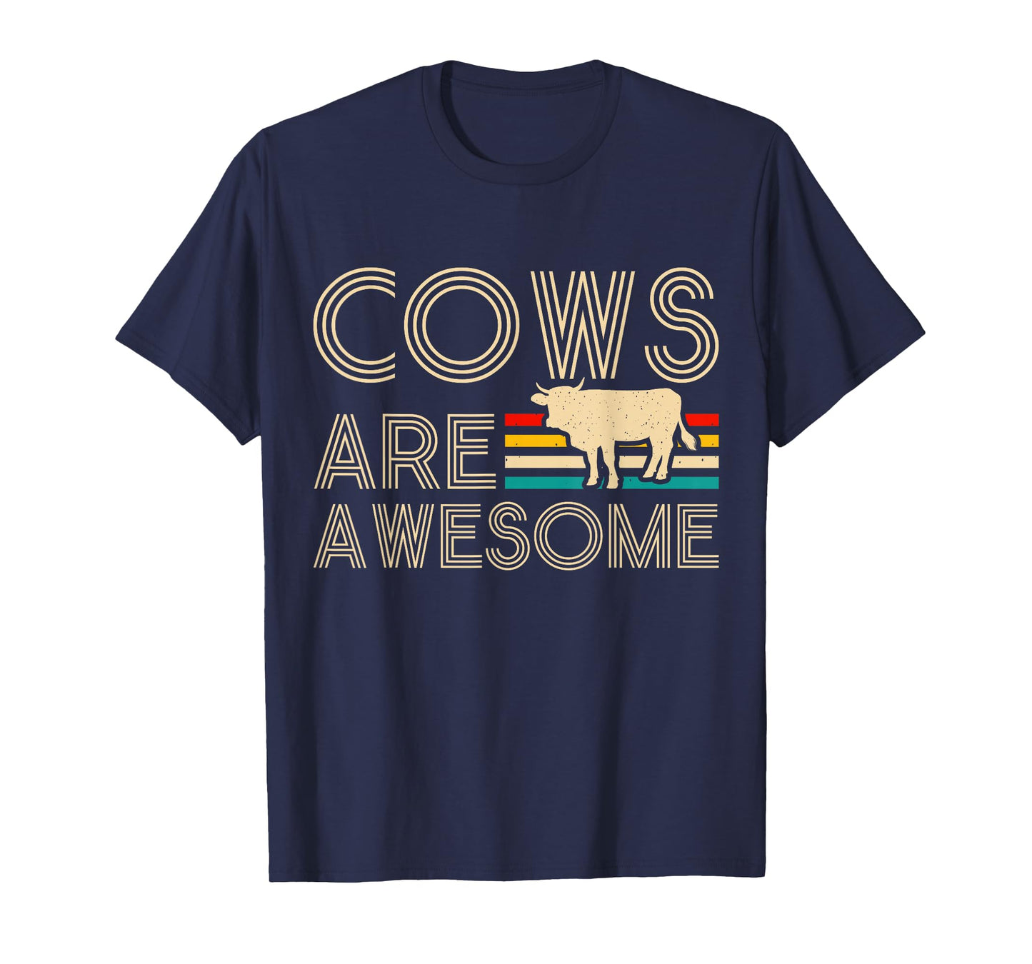 Cows Are Awesome T-Shirt