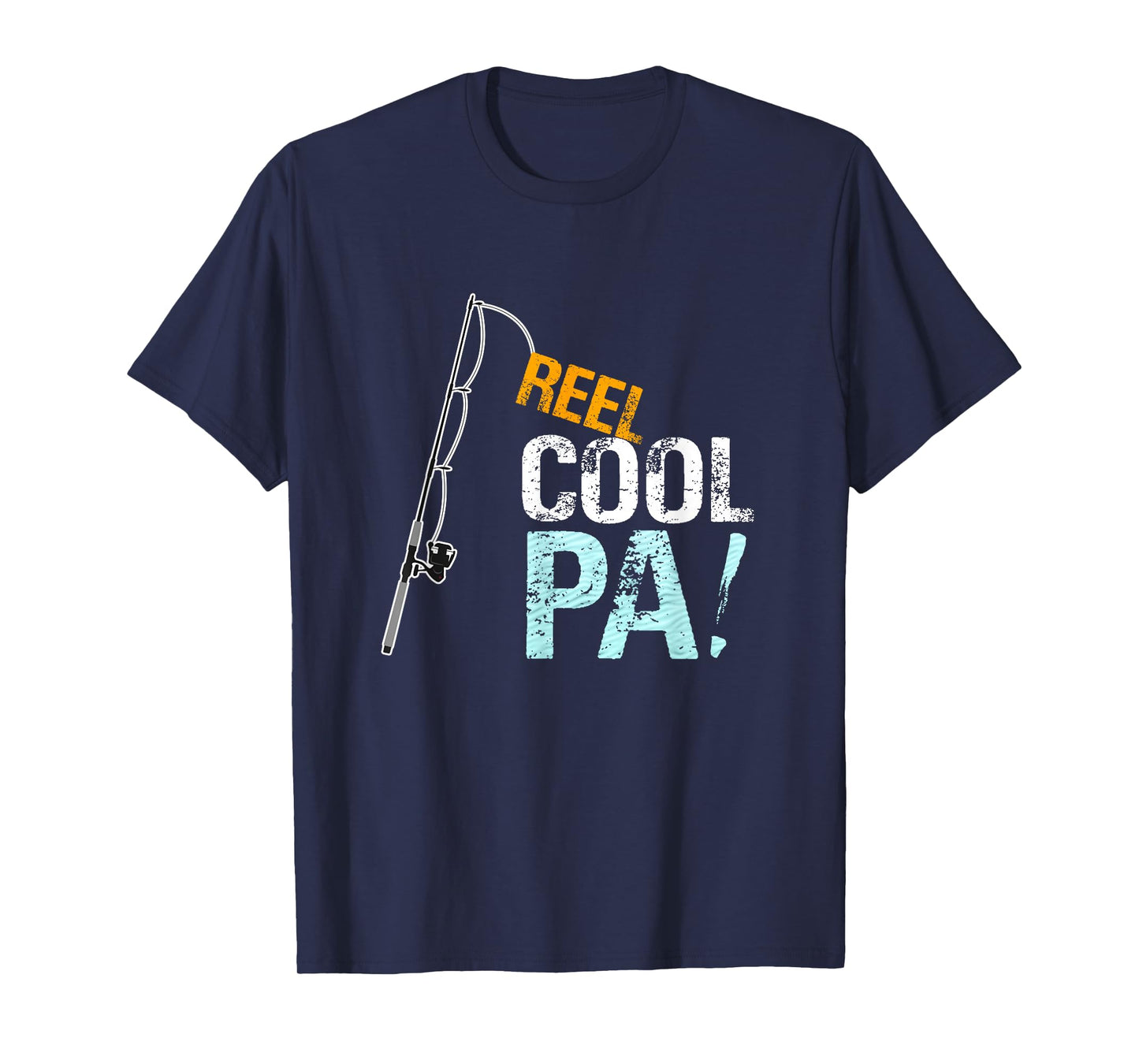 Cool Pa Shirt Pa Gift from Granddaughter Grandson T-Shirt