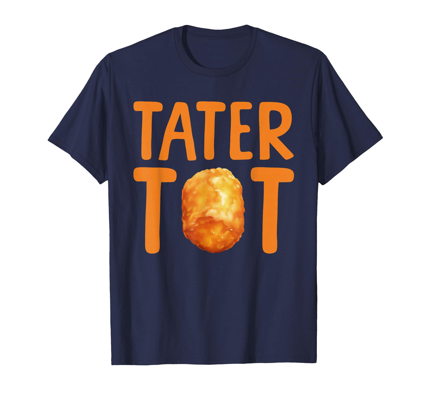 Cool Tater Tot Art For Men Women Kids Potato Tater Tot Lover T-Shirt