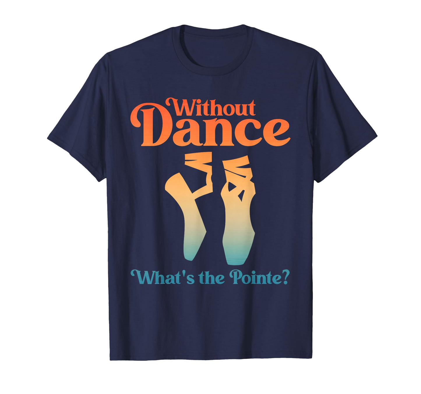 Cool Ballet Art for Women Girls Ballet Dancer Recital Ballet T-Shirt