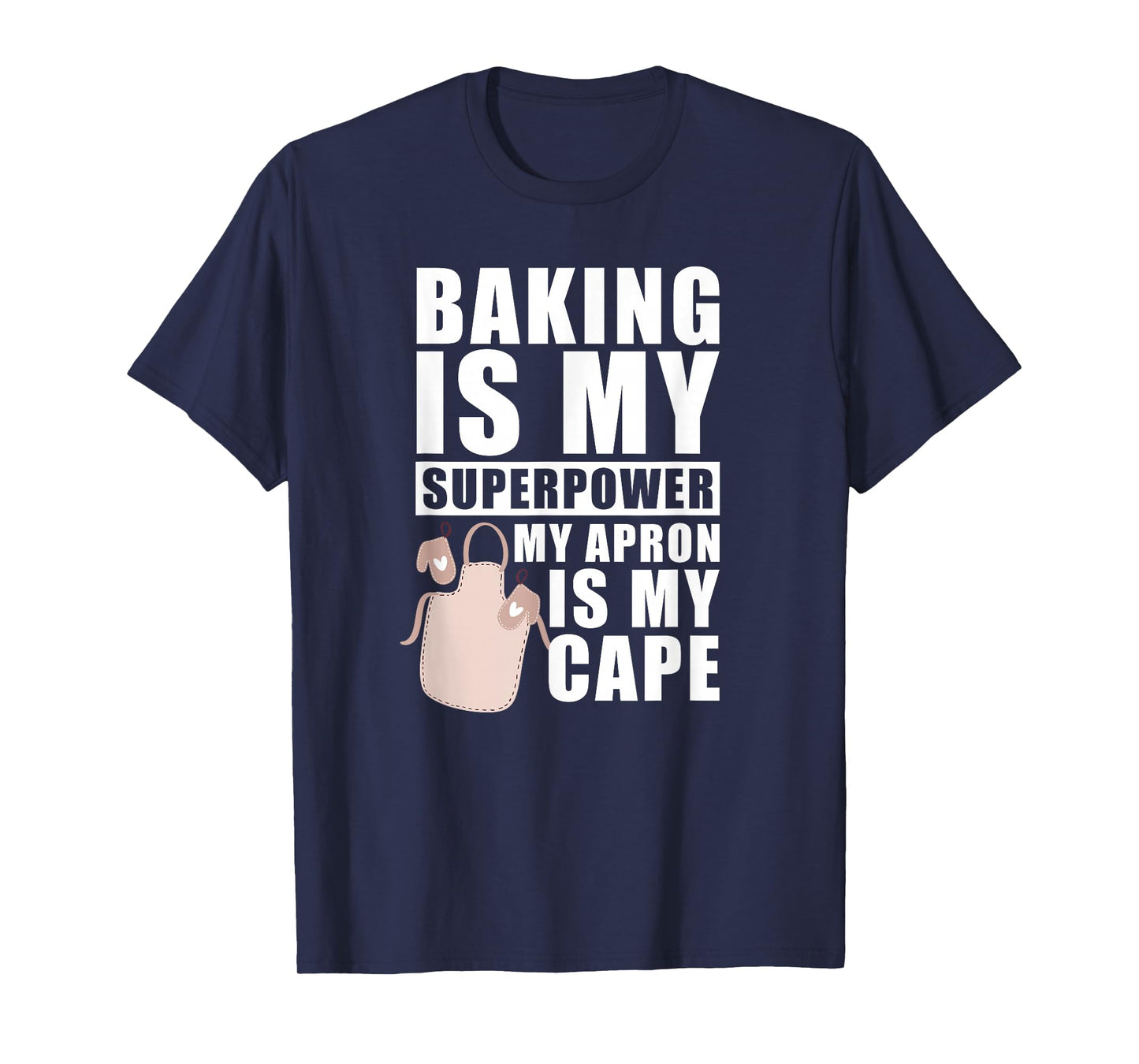 Baker Muffins Cookie Cupcakes - Bakery Baking T-Shirt
