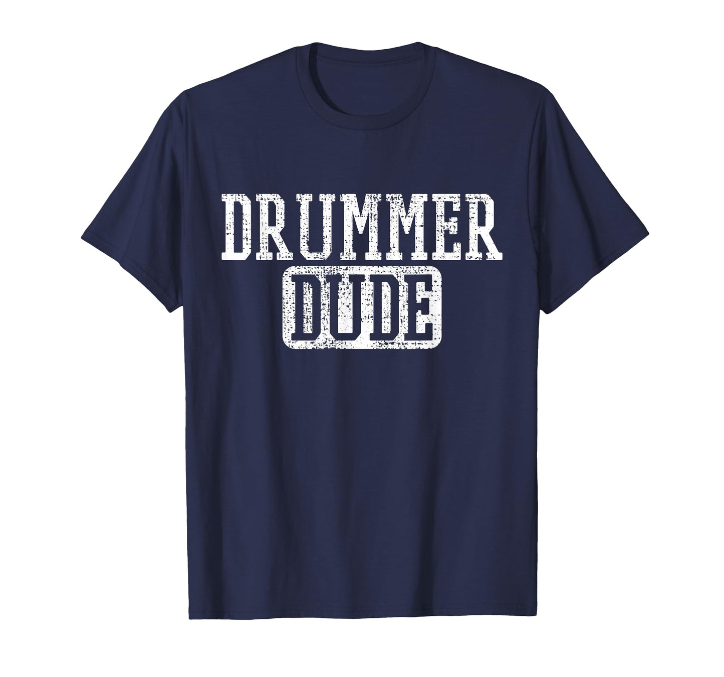 Drums Drummer Dude T-Shirt