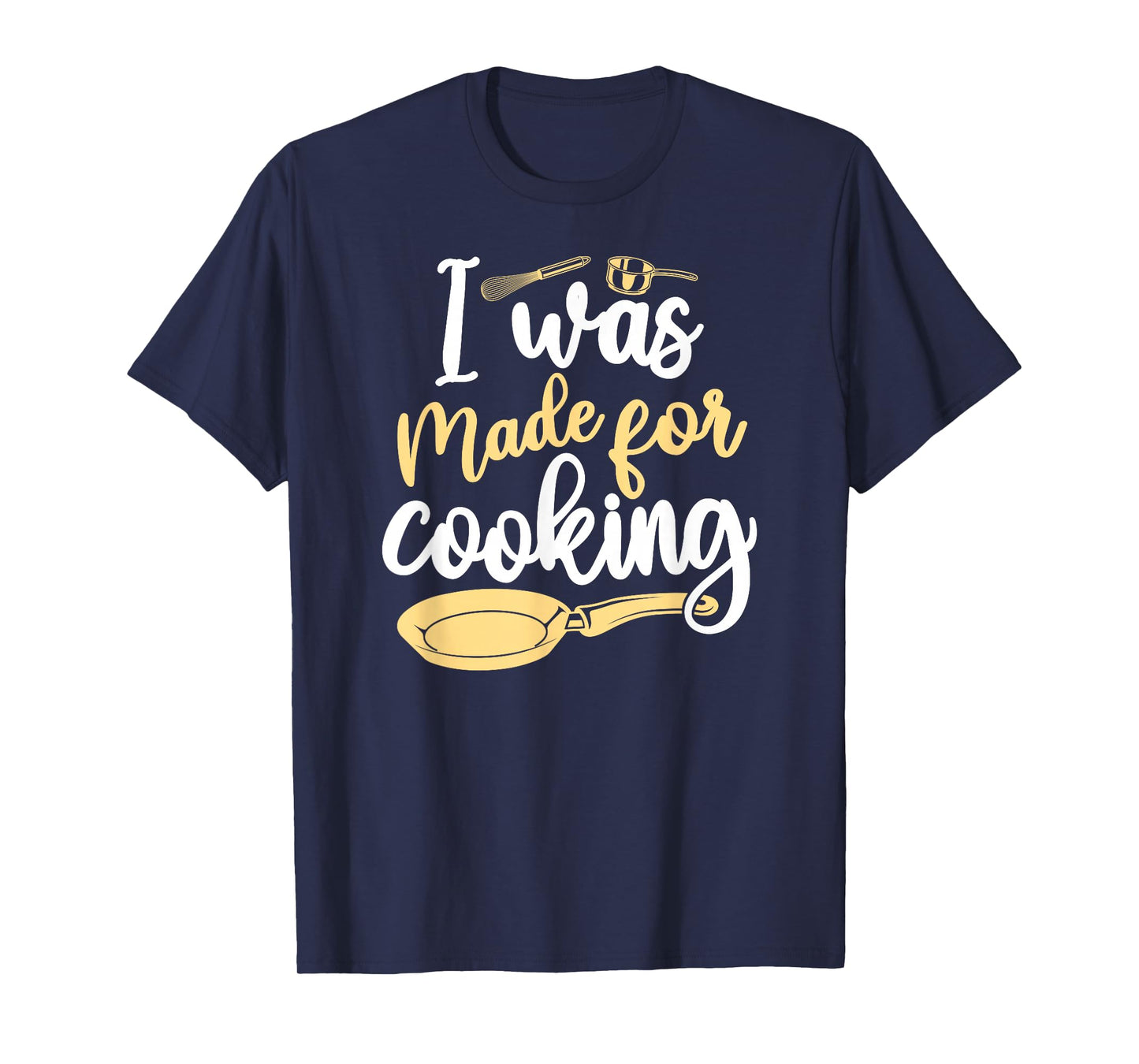 Cooking Cook Kitchen Chef T-Shirt