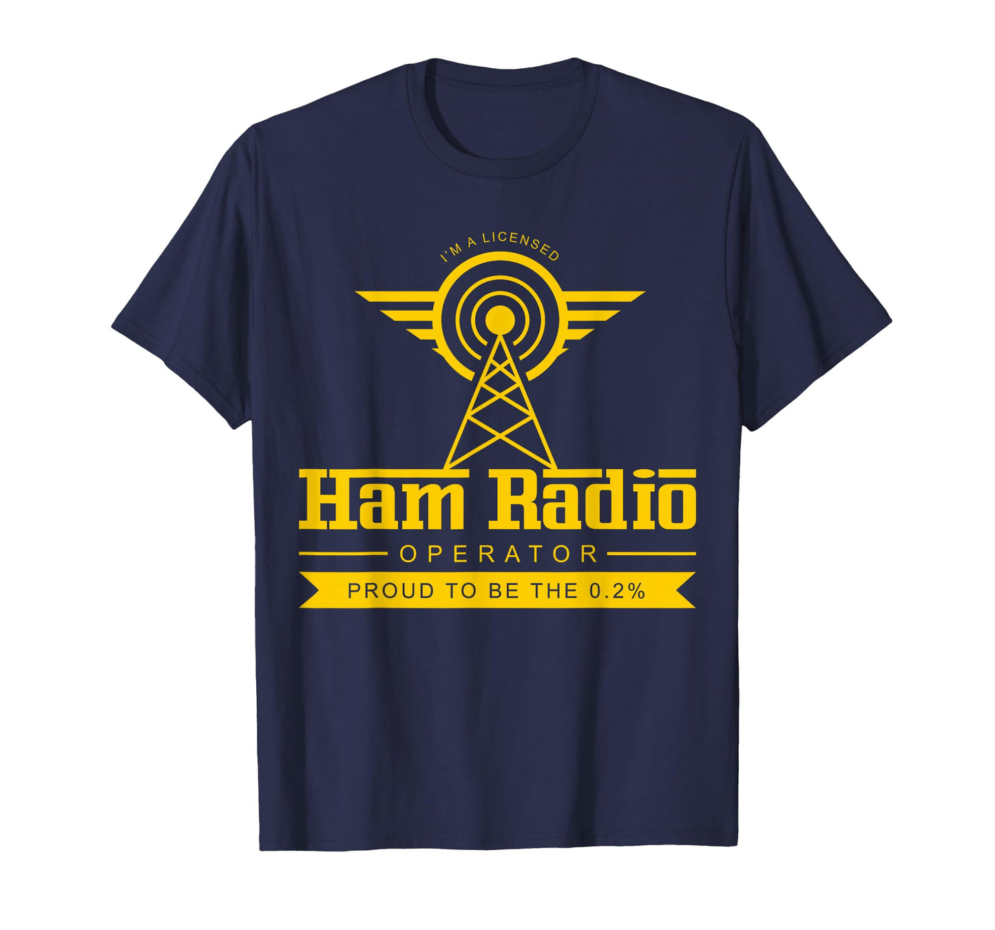 Ham Radio Operator Shirt | Cute Amateur Administrator Gift T-Shirt
