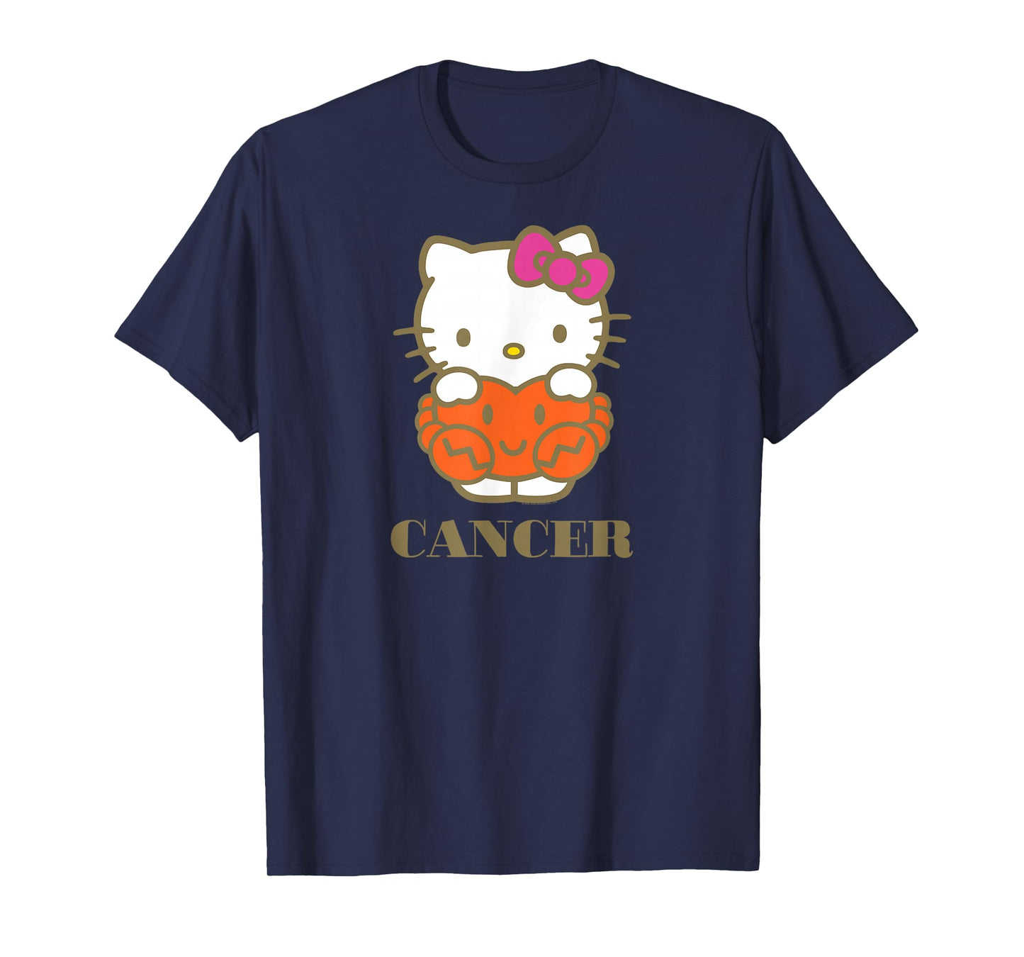 Hello Kitty Zodiac Cancer T-Shirt