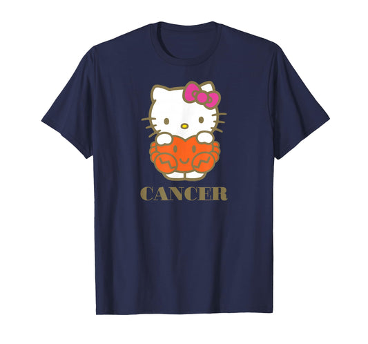 Hello Kitty Zodiac Cancer T-Shirt