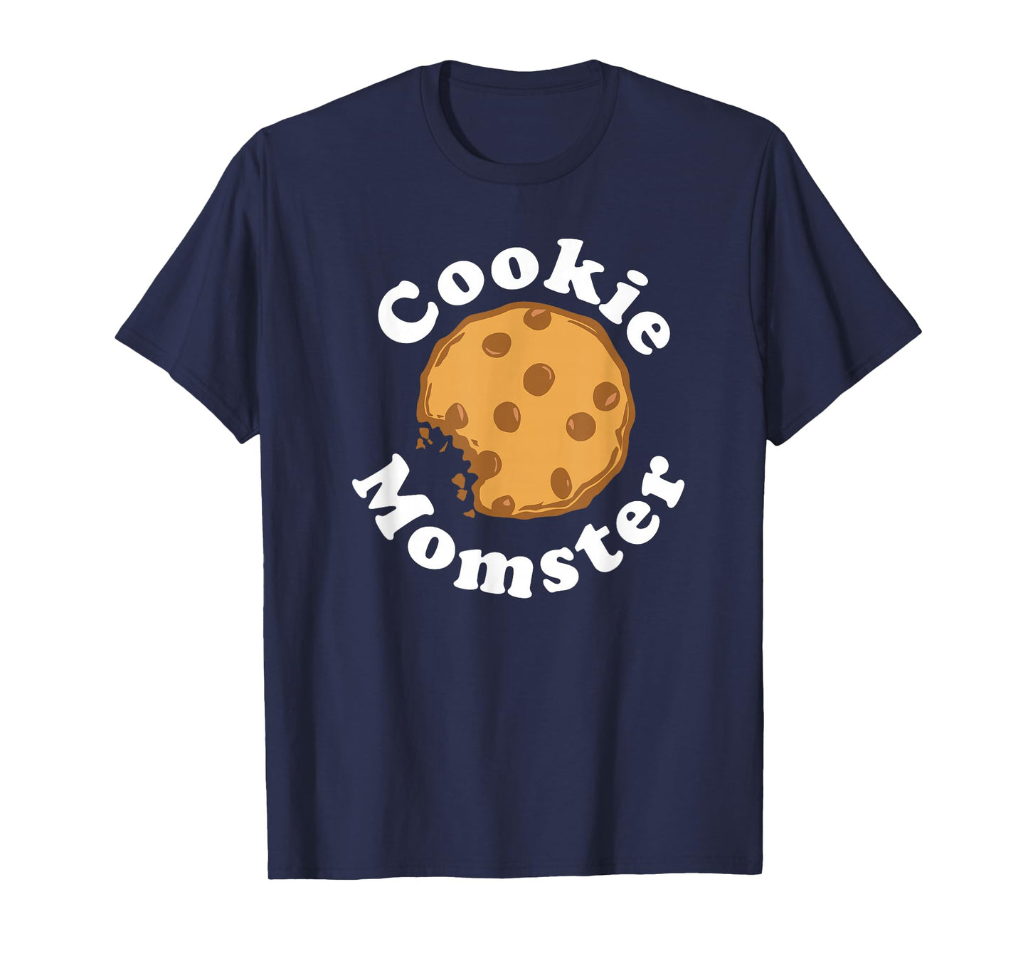 Cookie Momster funny baking Mom Baker gift T-Shirt