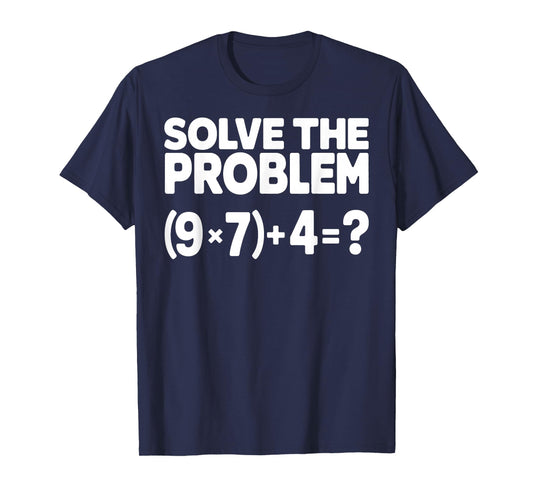 67 Meme Math T-Shirt