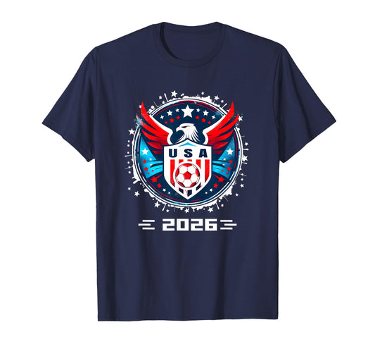 USA 2026 Go United States Sport USA Team 2026 USA T-Shirt