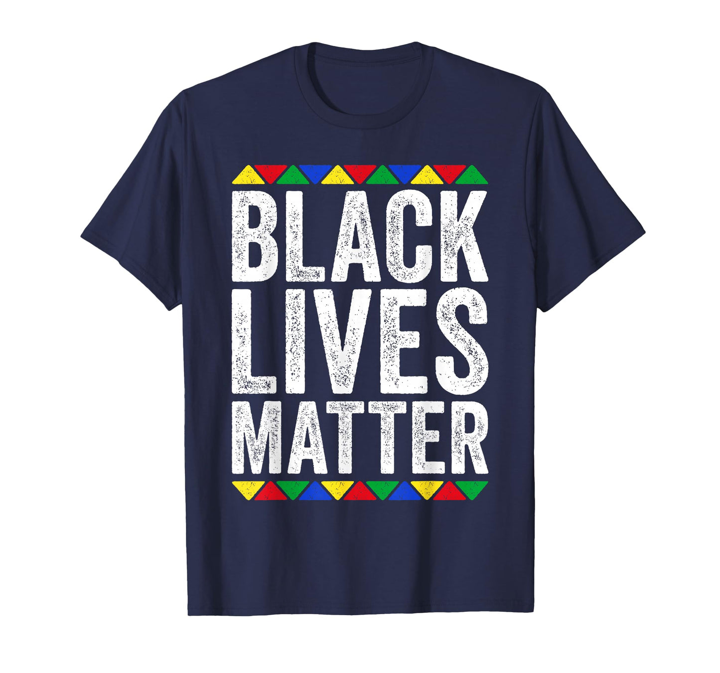 Black Lives Matter Shirts Black Pride T-Shirt - Unisex Adult - Black