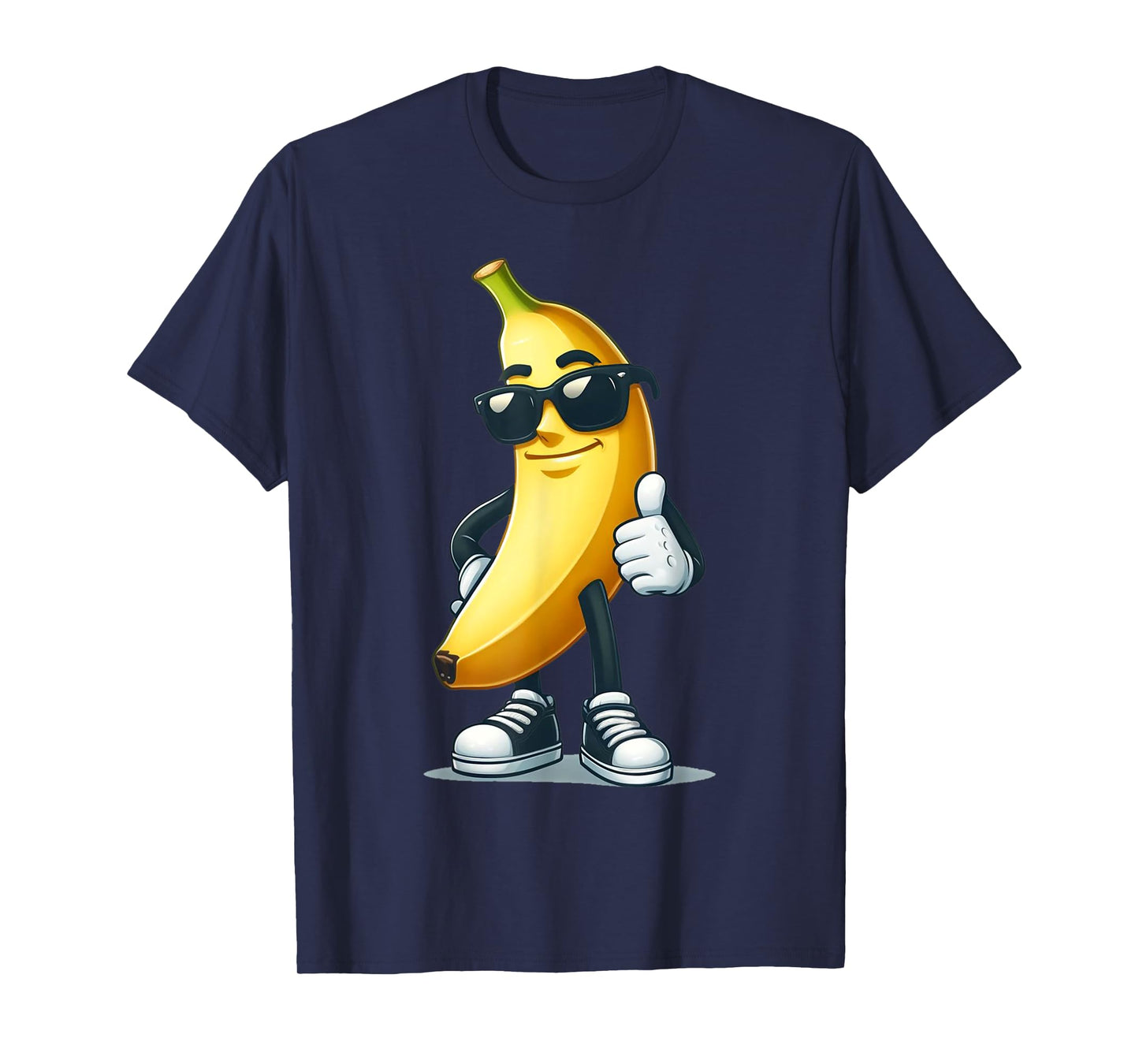 Bananas for Men Women Cute Banana Costume Funny Banana T-Shirt