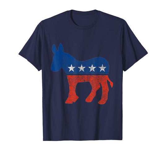 Democratic Donkey Democrat T-Shirt