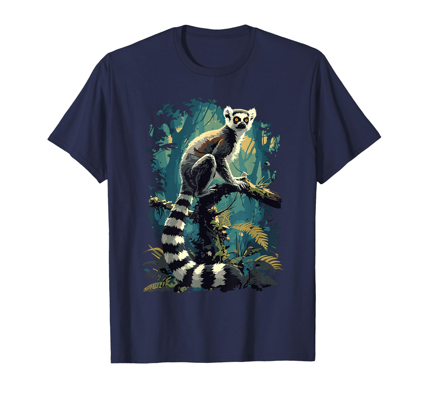 Lemurs Lemur T-Shirt