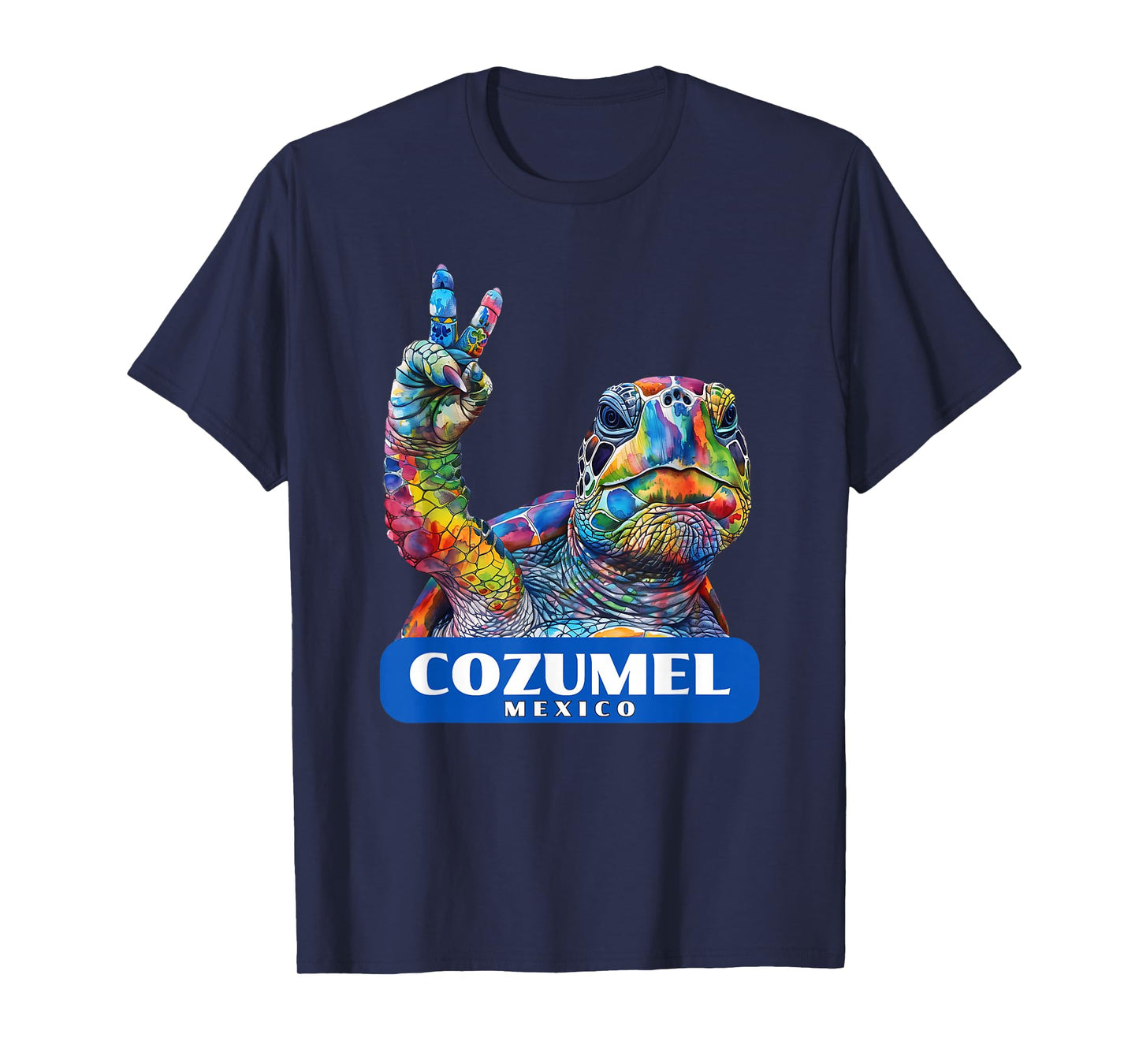 Cozumel Mexico Souvenir/Cozumel T-Shirt