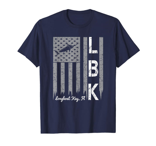 Vintage Longboat Key T-Shirt