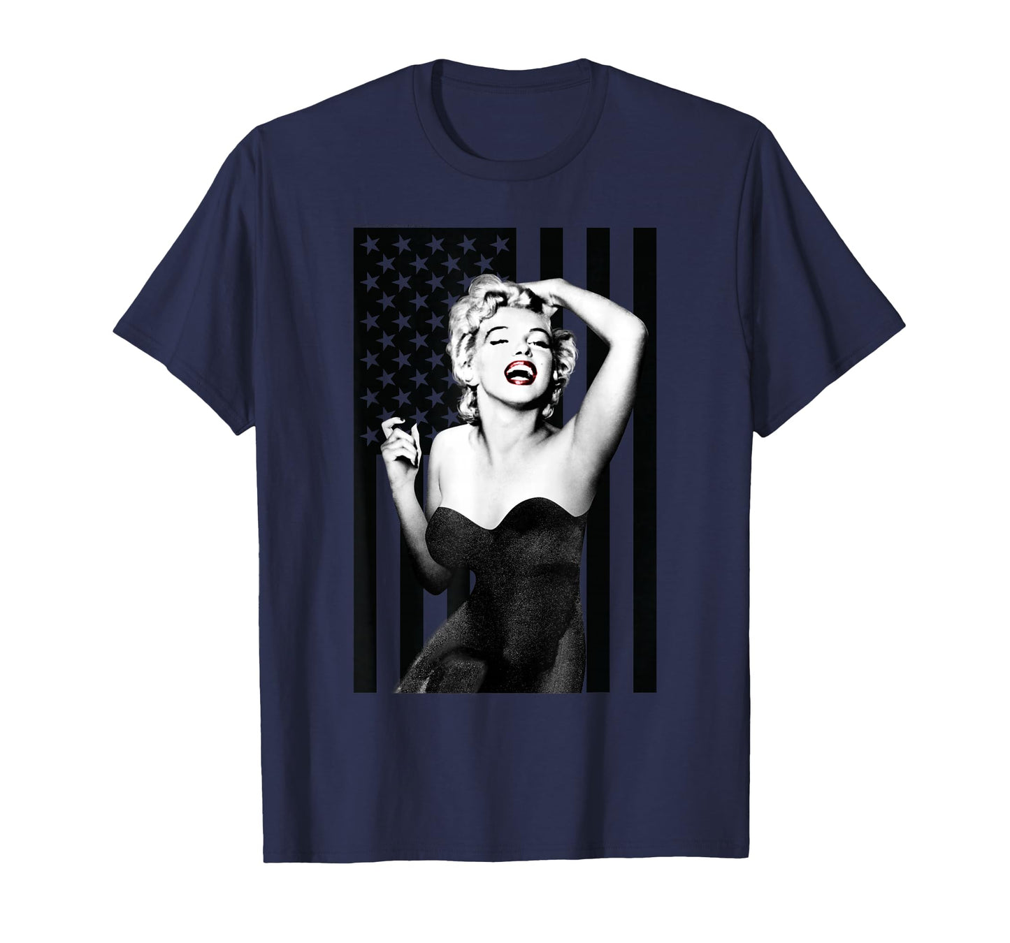 Marilyn Monroe Superstar Marilyn T-Shirt