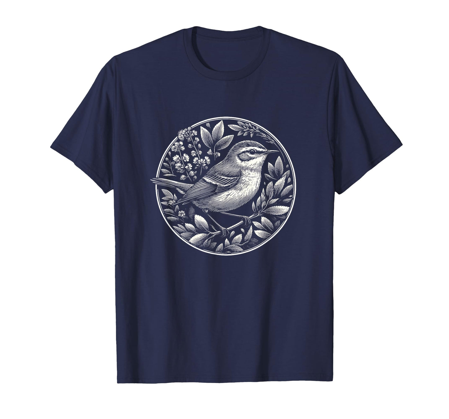 Mosquito Bird Graphic Design T-Shirt