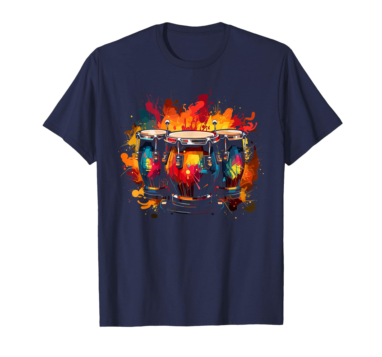 Congas Conga Drum Conga Music Conga Instrument T-Shirt