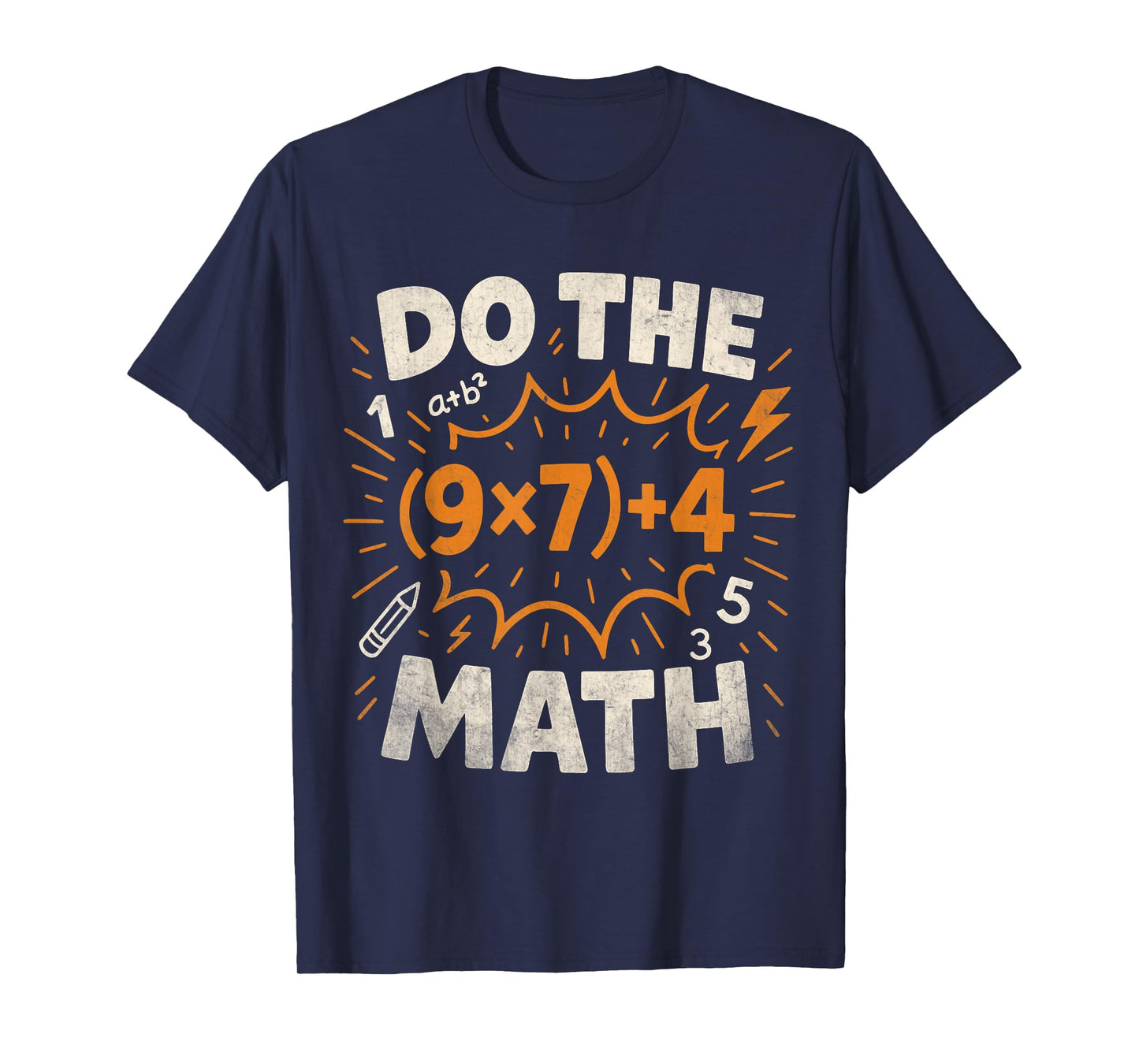 Do The Math 67 Funny Teacher Meme for Teachers and Students T-Shirt