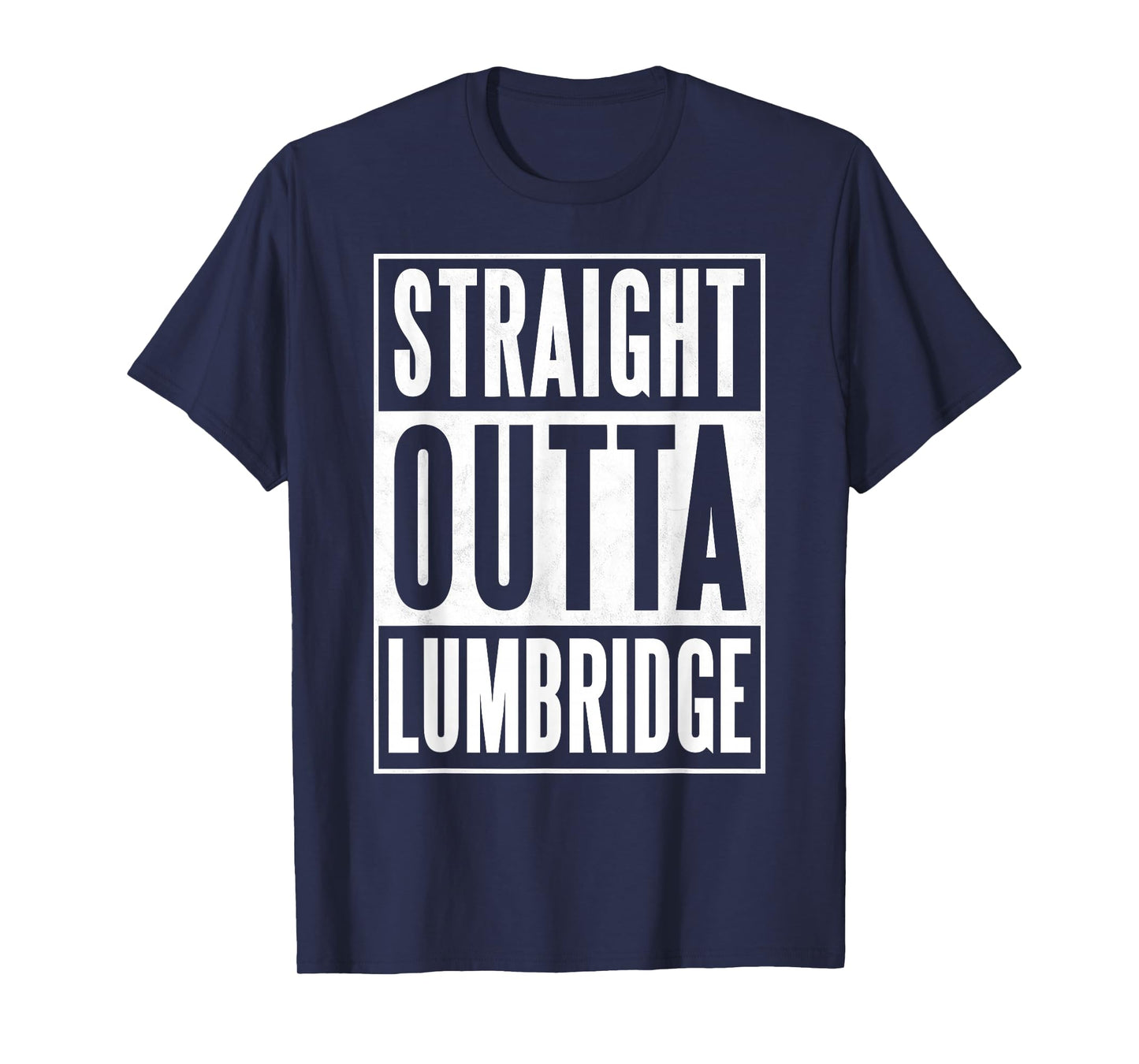 Straight Outta Lumbridge T-Shirt