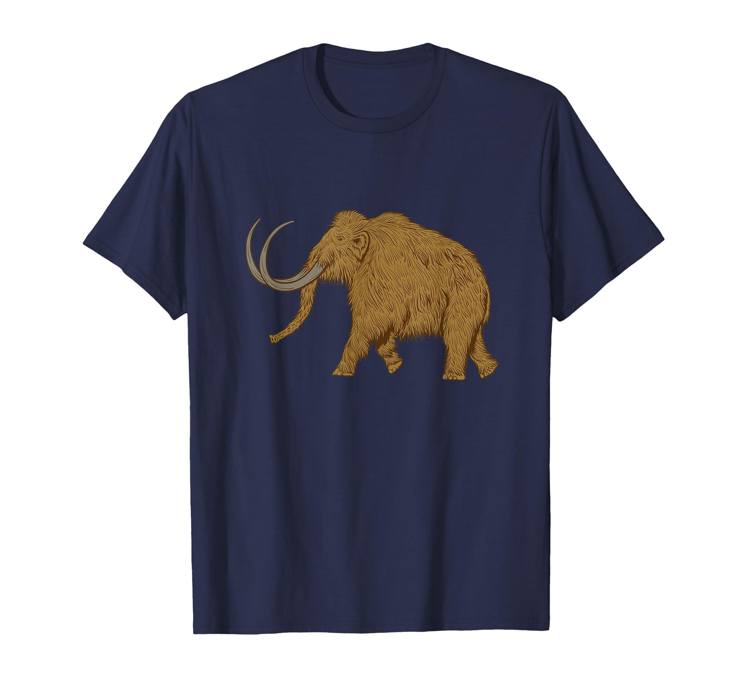 Wooly Mammoth T-Shirt T-Shirt