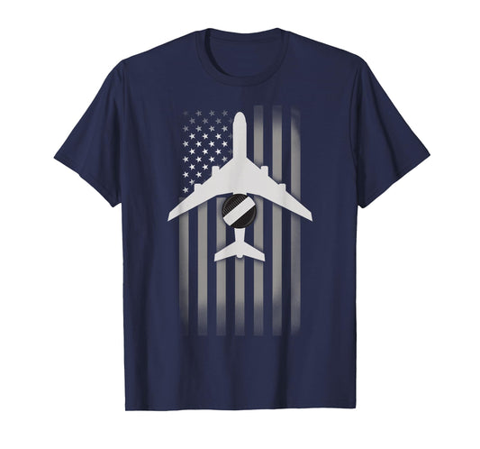 E3 Sentry AWACS T-Shirt