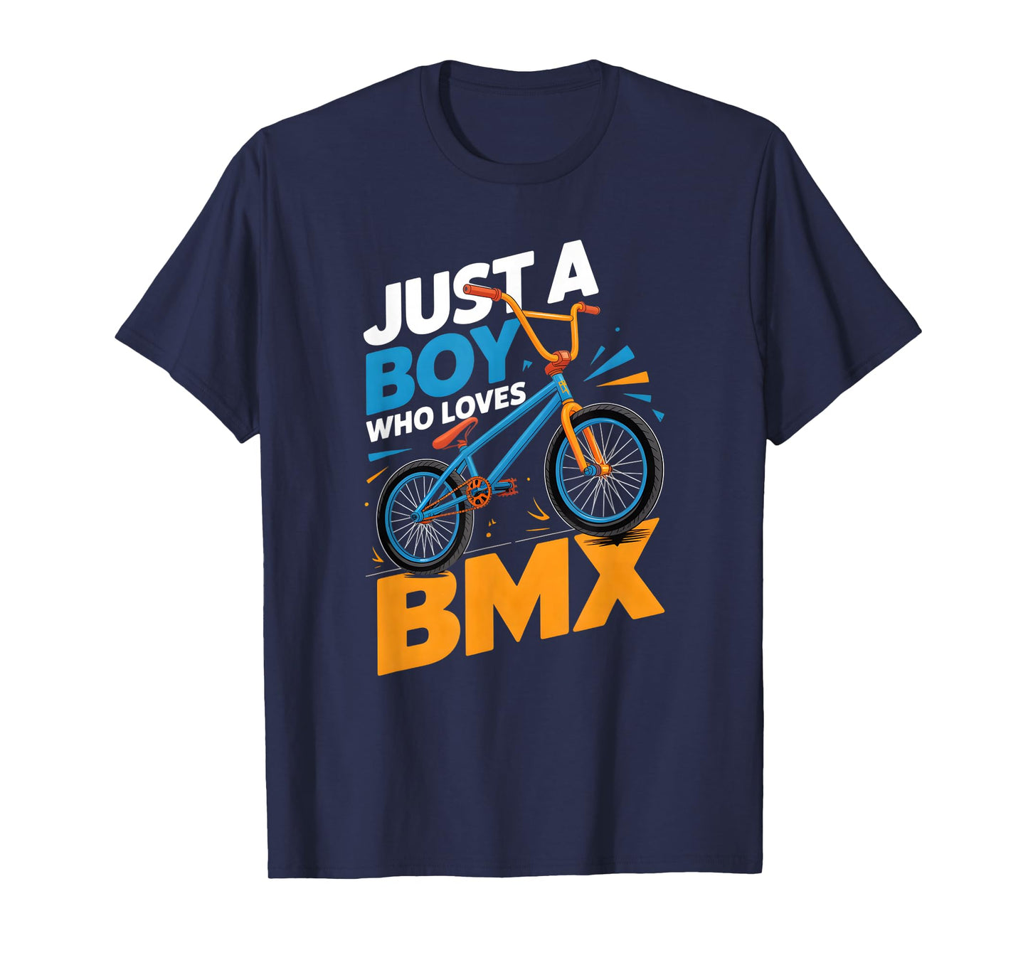 Boys BMX T-Shirt