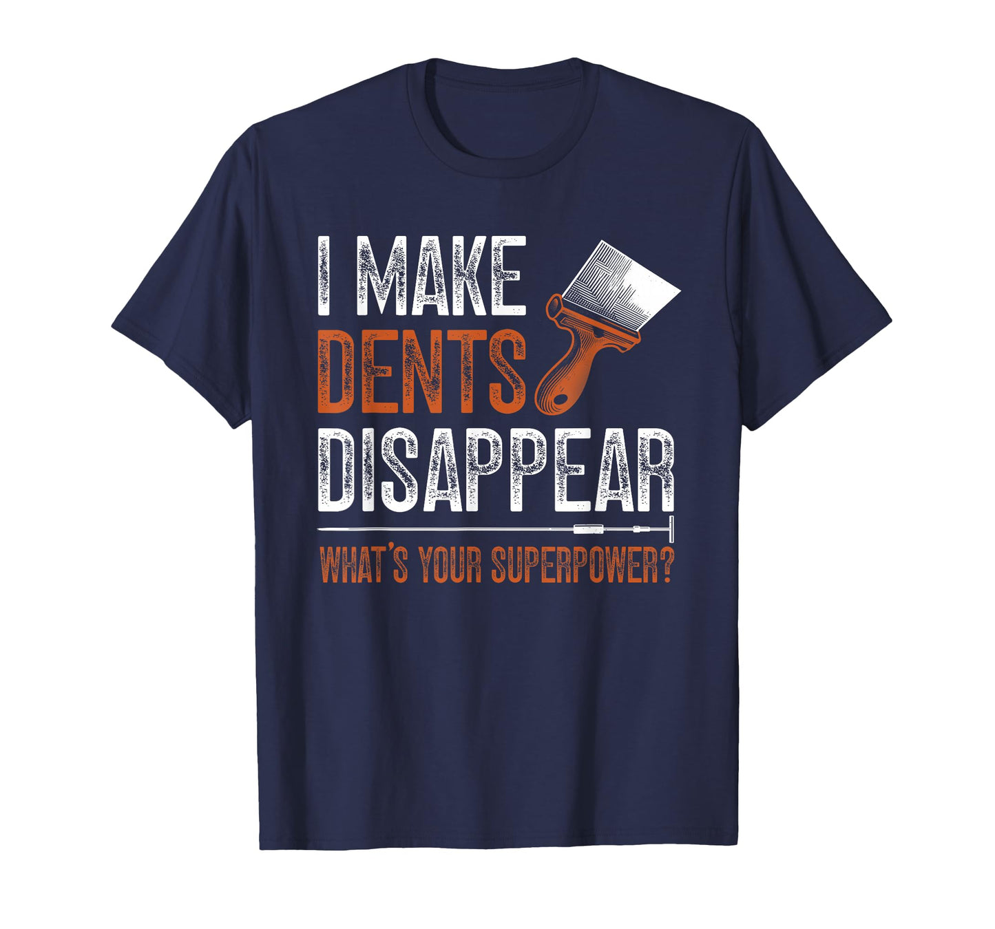 Automotive Body Repair Funny Auto Body Technician T-Shirt