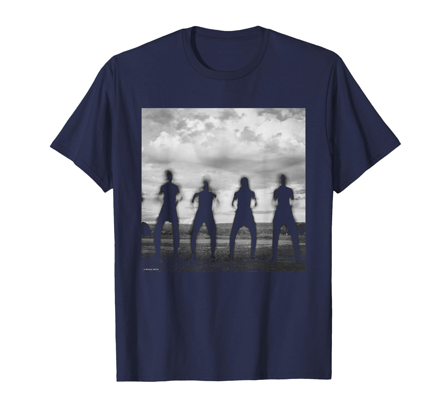Sepultura Blood-Rooted Cover Photo by Michael Grecco T-Shirt