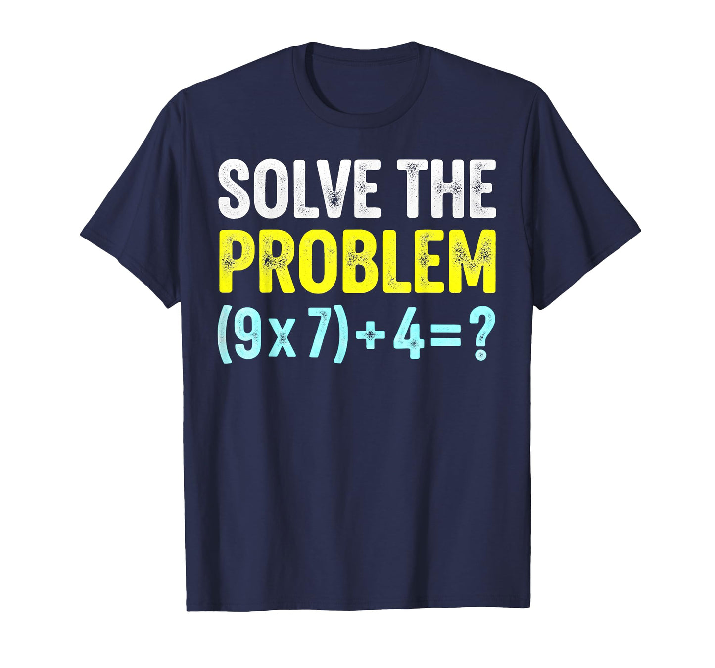 Funny 67 Meme Six Seven Math Teacher Brain-Rot Joke Teachers T-Shirt
