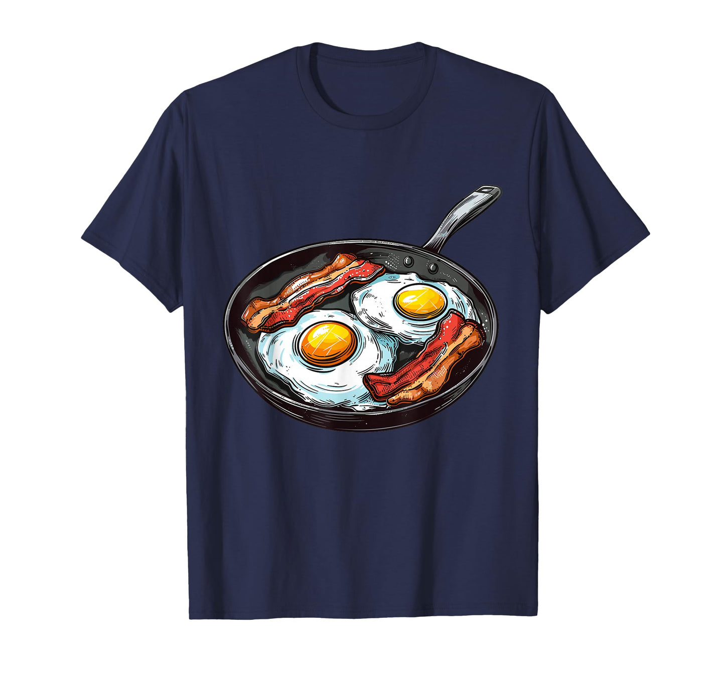 Bacon and Eggs T-Shirt