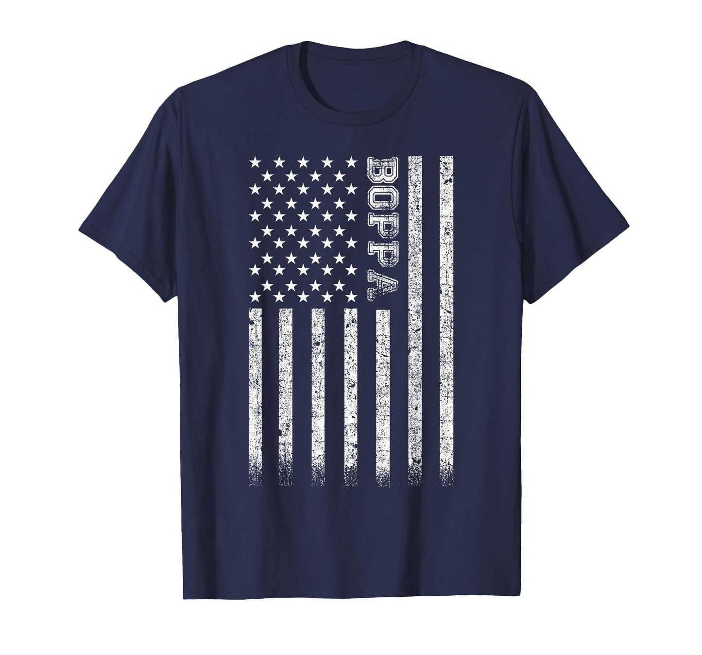 Boppa American Flag T-Shirt