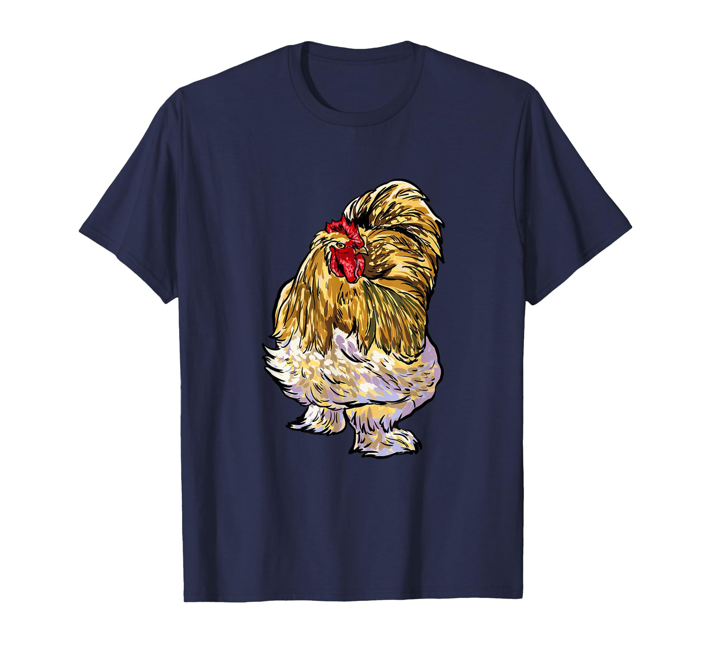 Cochin Chicken Lovers T-Shirt