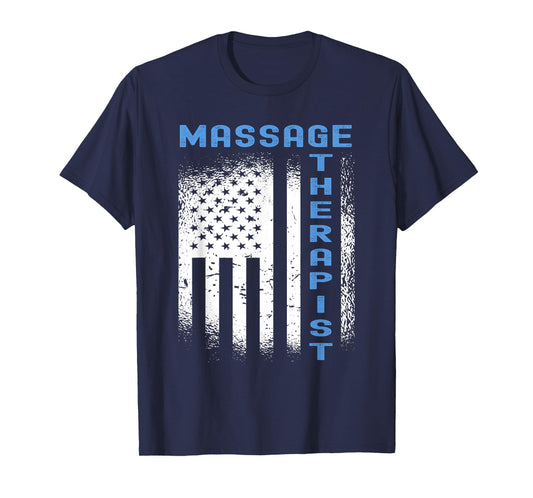 Massage Therapist Massage Therapy T-Shirt