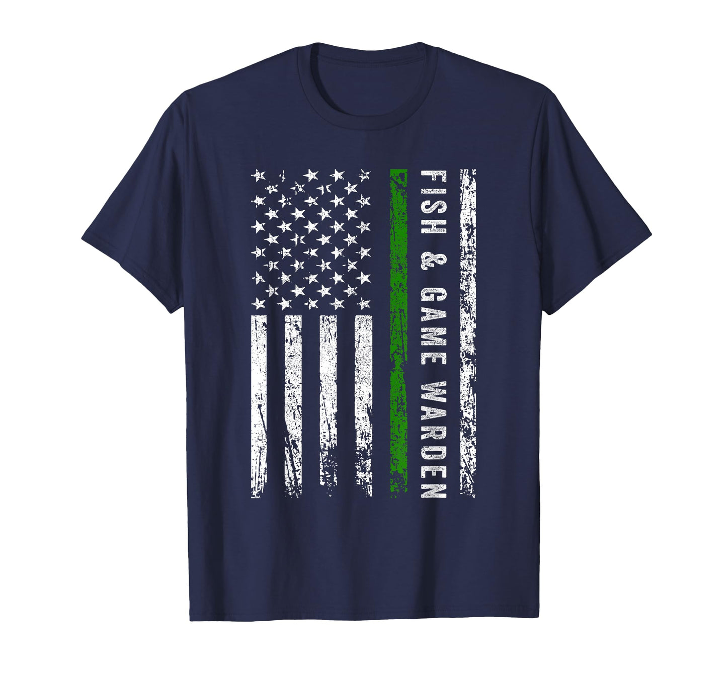 Fish And Game Warden T-Shirt