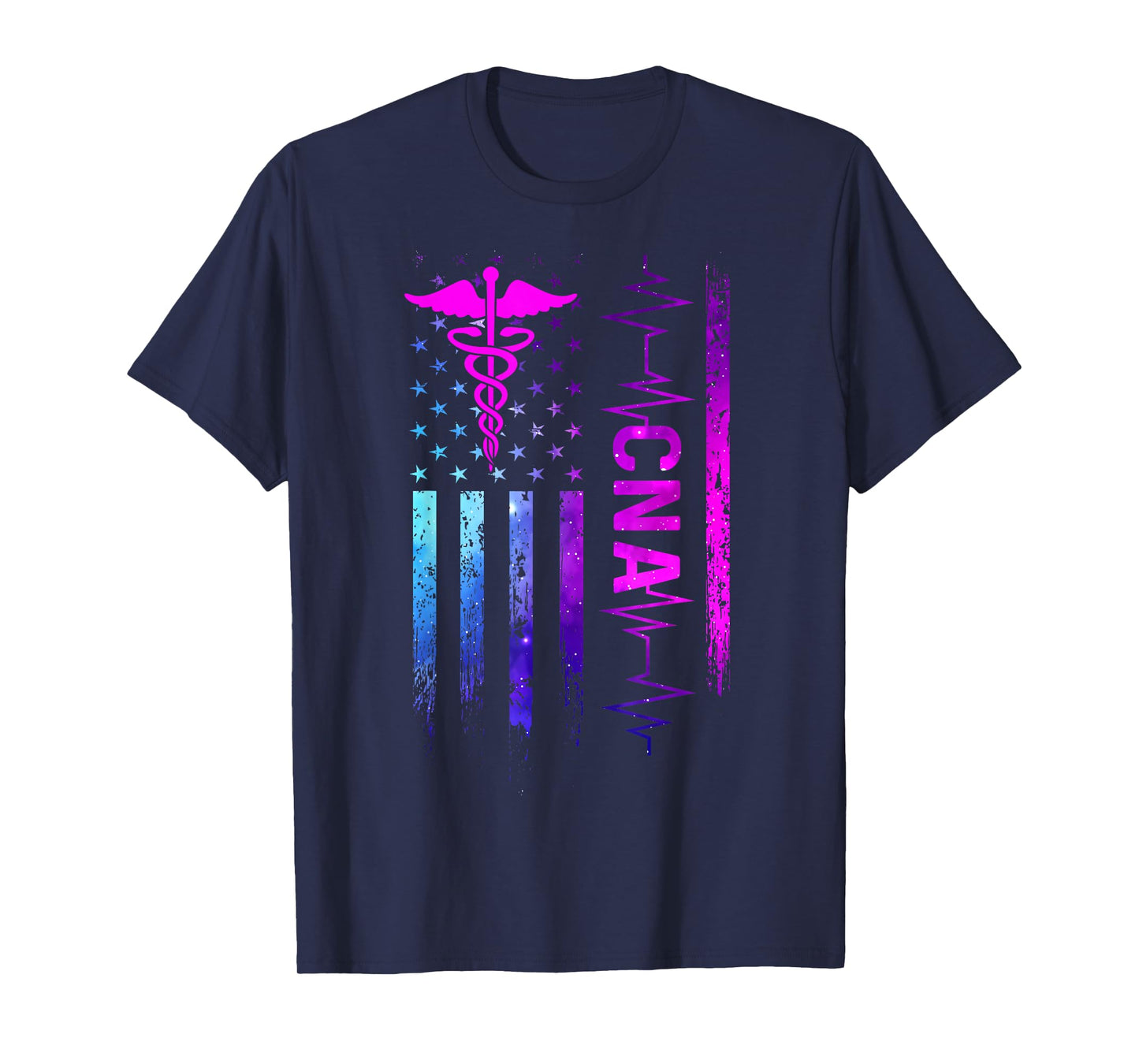 CNA Job Certified Nursing Assistant T-Shirt