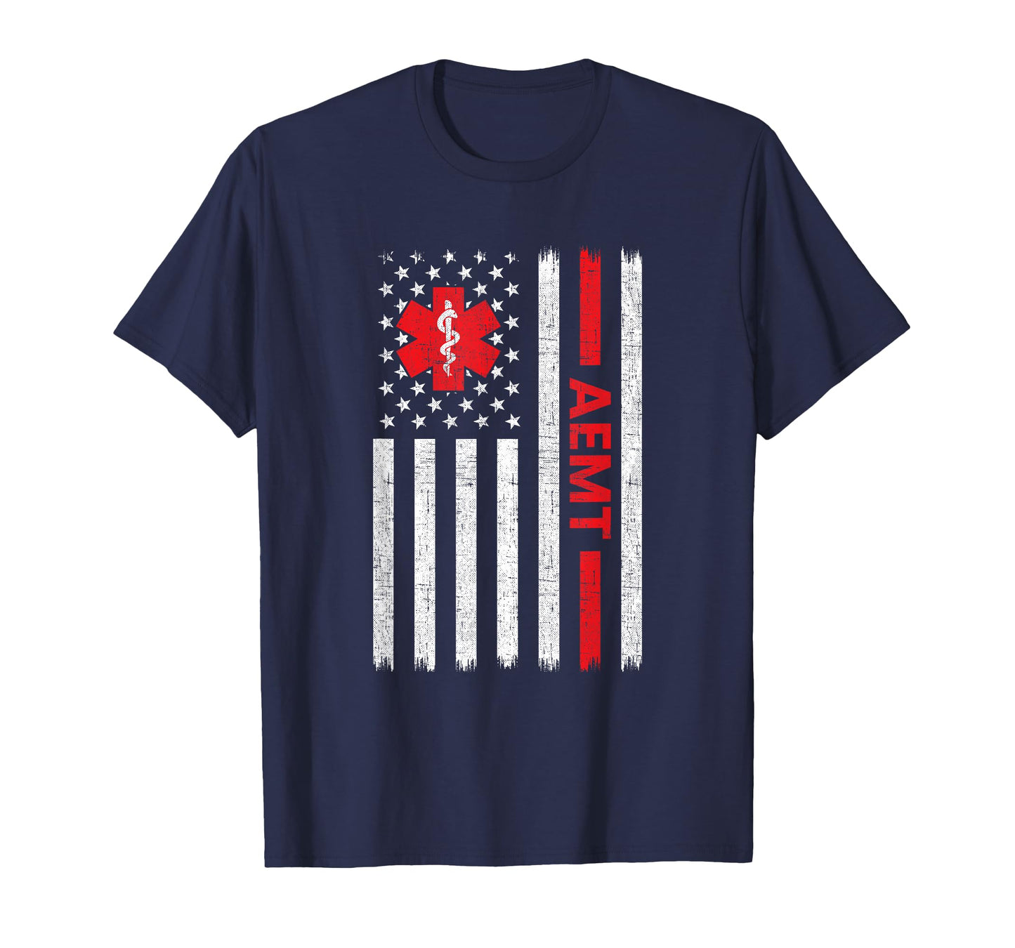 Advanced Emergency Medical Technician, aemt T-Shirt
