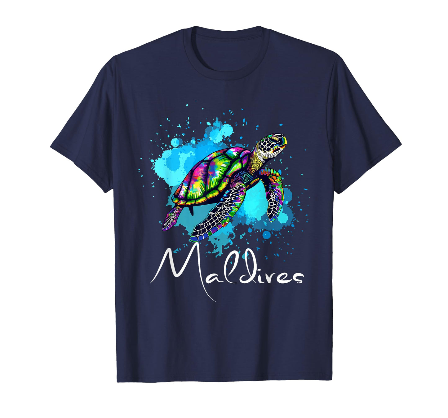 Maldives T-Shirt