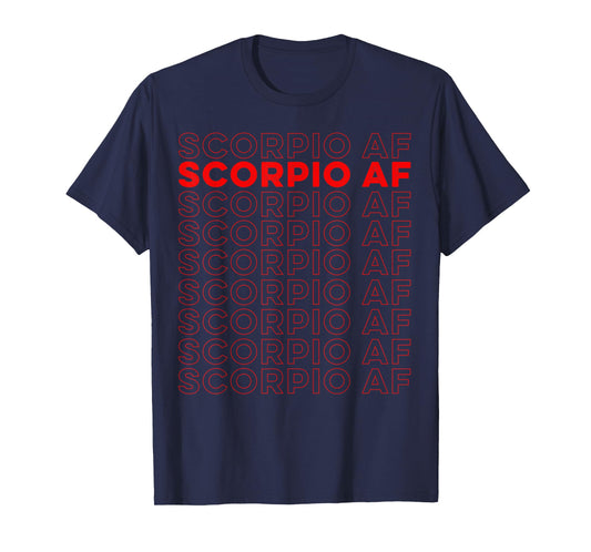 Scorpio AF T-Shirt