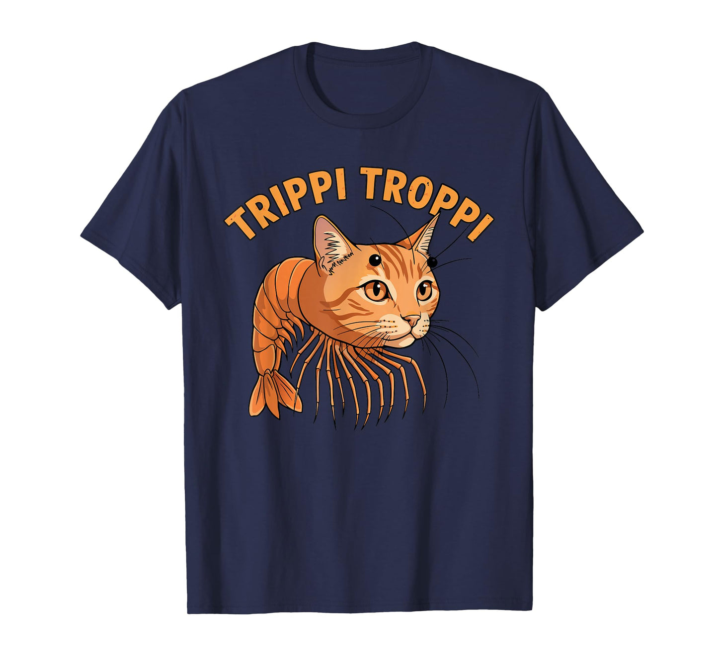 Trippi Troppi Italian Brain Rot Italian Brainrot Meme T-Shirt