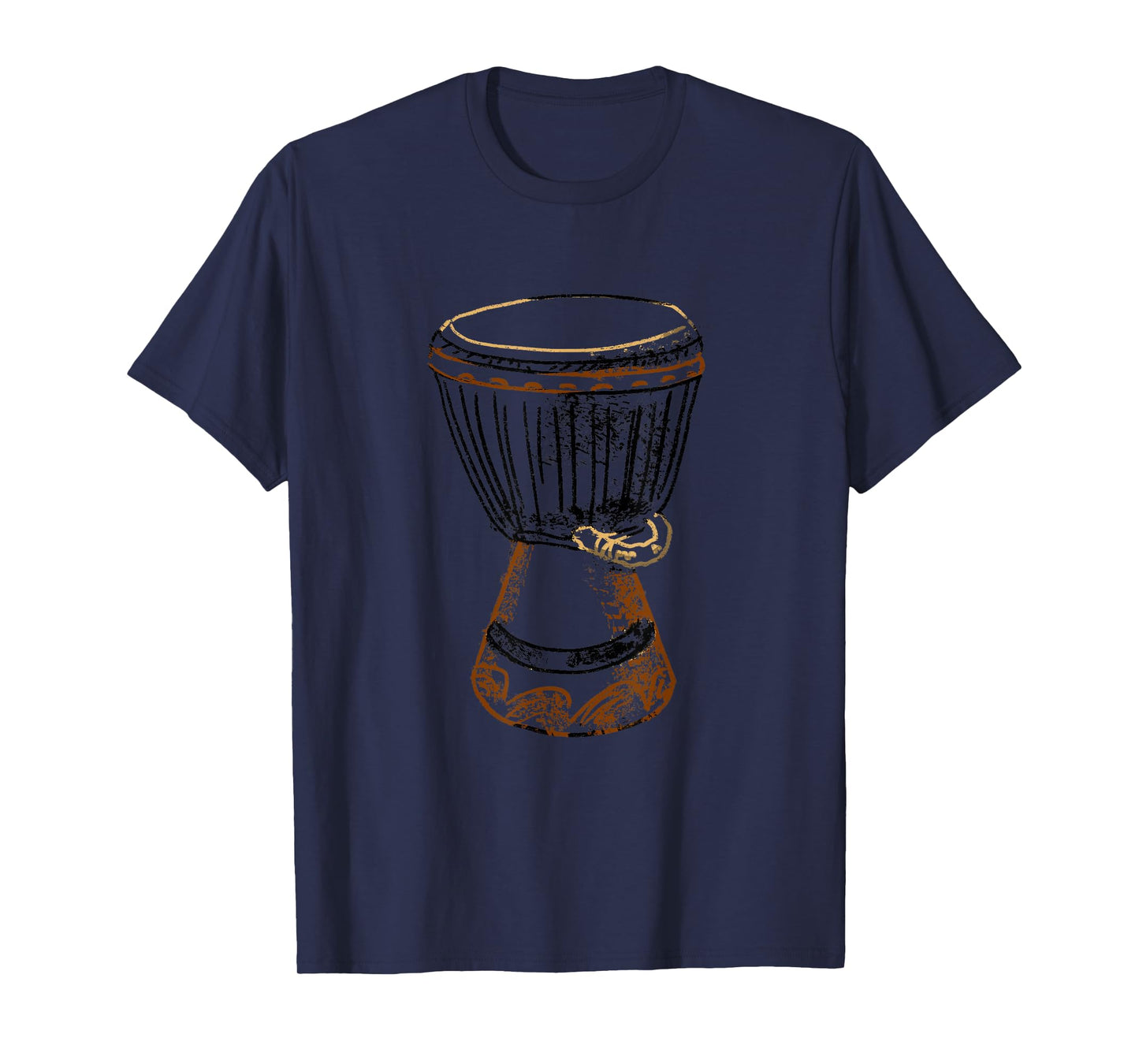 Djembe Music T-shirt Tee Tees T Shirt Tshirt