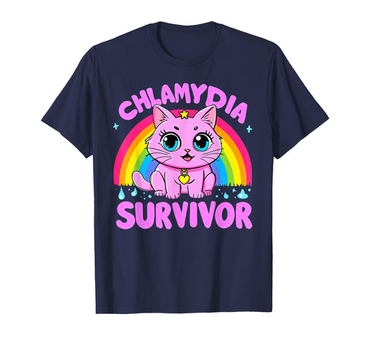 Chlamydia Survivor T-Shirt