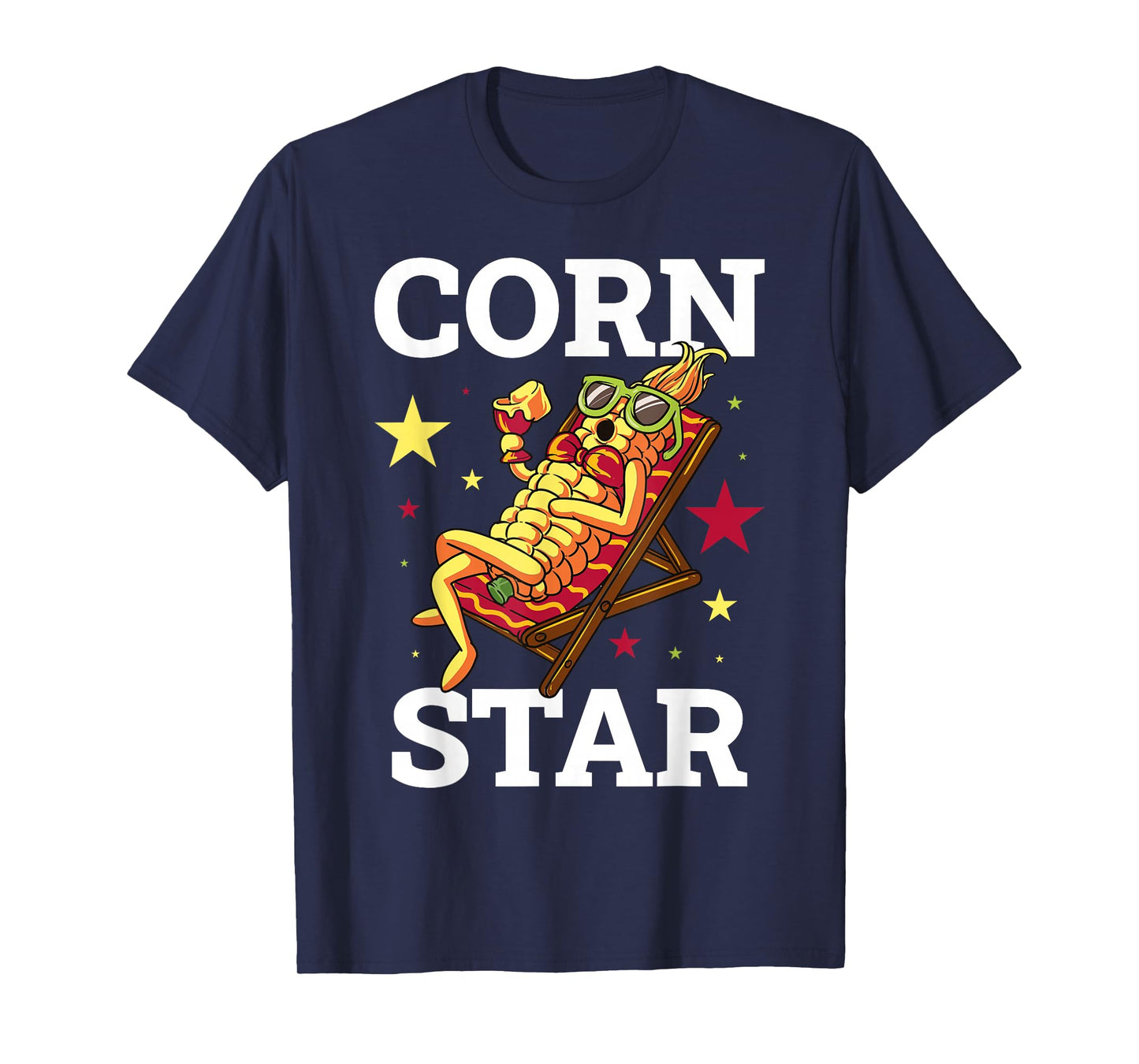 Corn Star T-Shirt