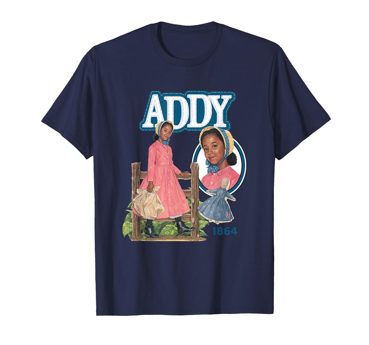 American Girl - Addy Walker 1864 T-Shirt