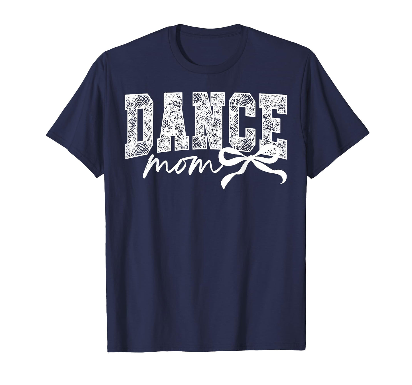 Coquette Dance Mom, Ballet Mom, Dance Mama T-Shirt