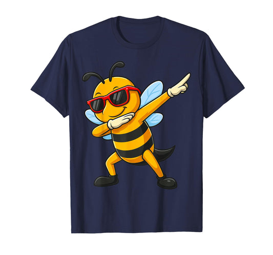 Dabbing Bee T-Shirt