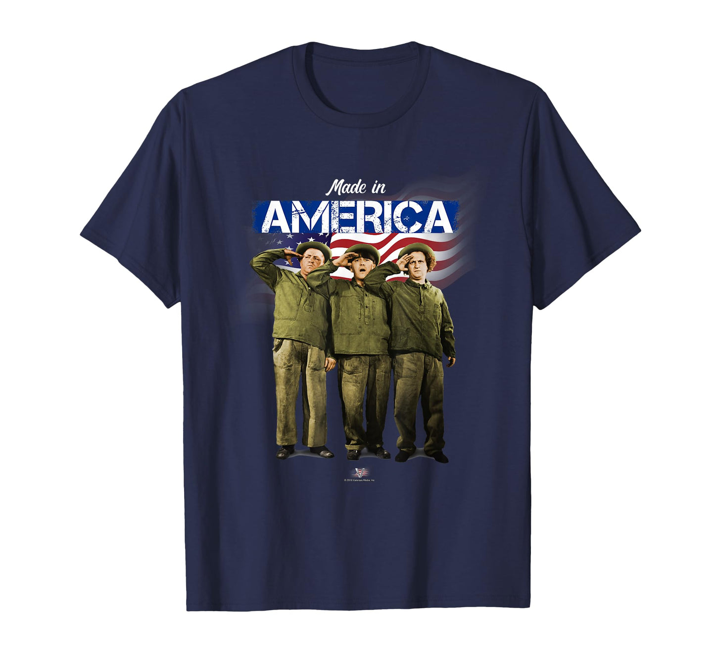 VTV- The Three Stooges: Made in America T-Shirt