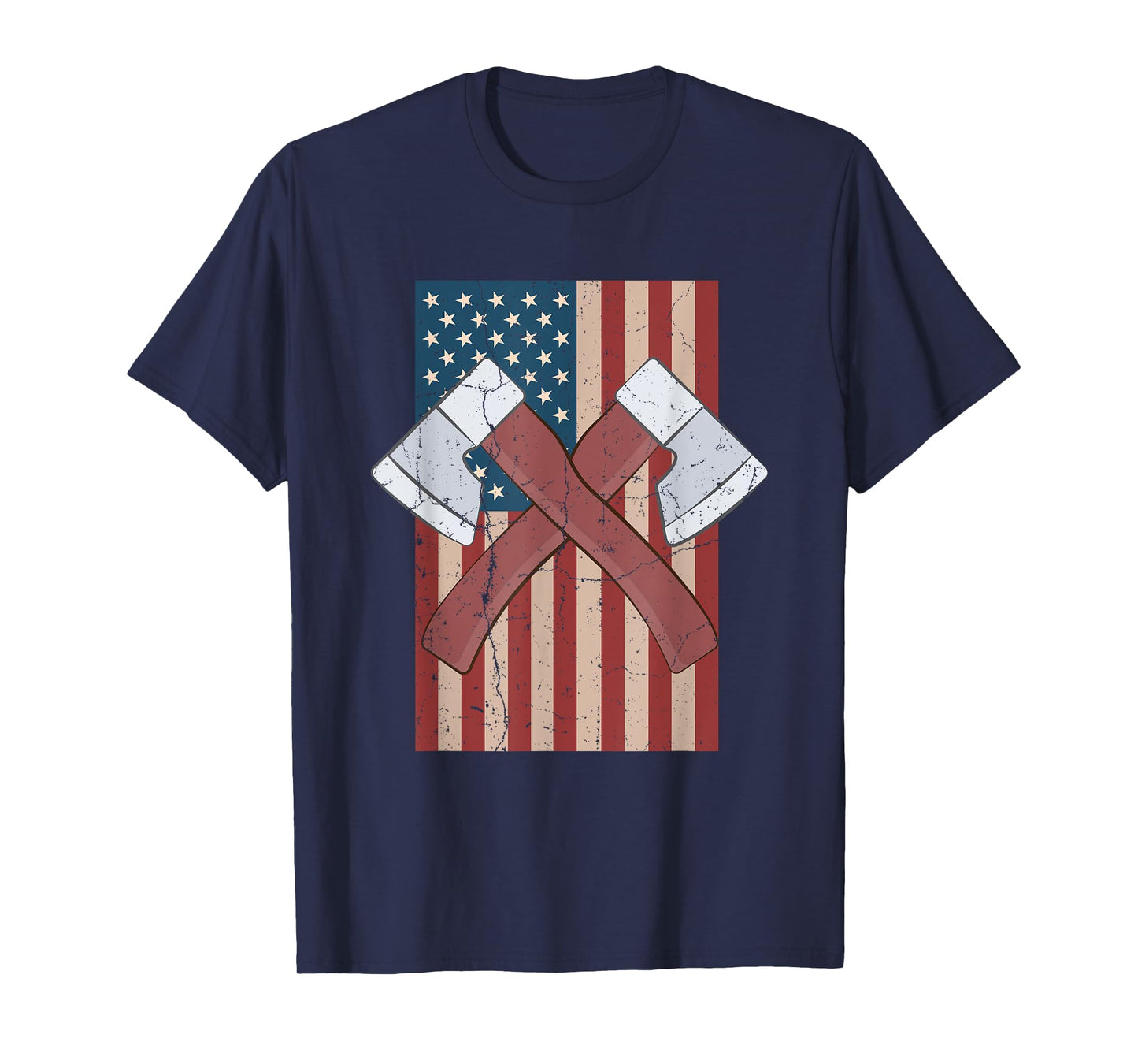 Axel axes and sledge, axe and sledge, axe and sledge T-Shirt